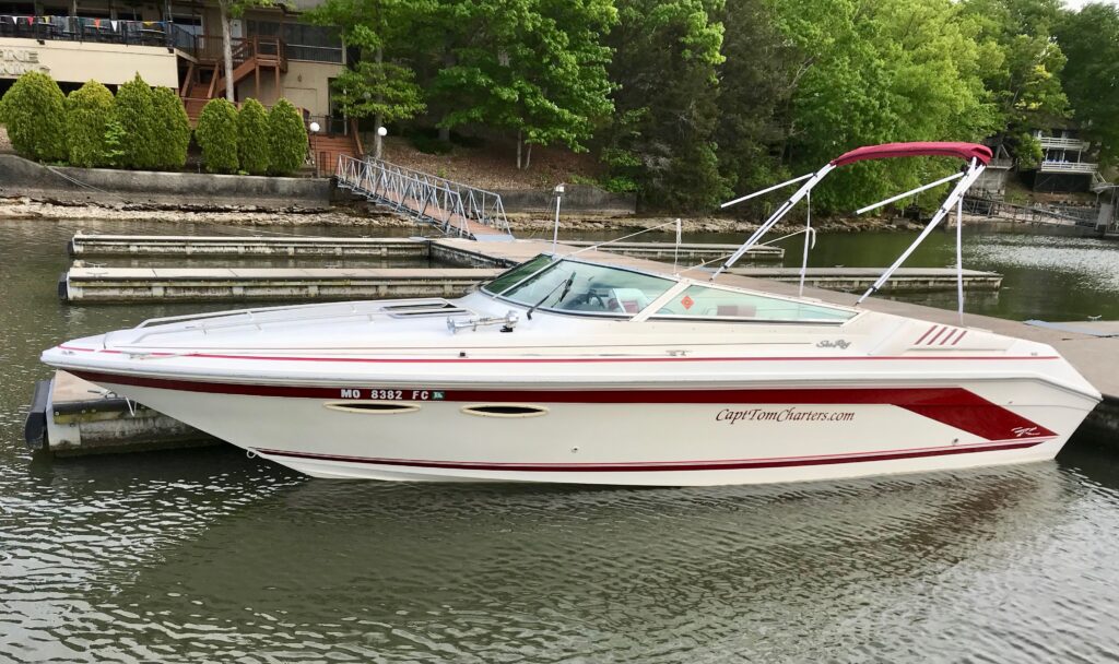 LUCY 28ft SeaRay