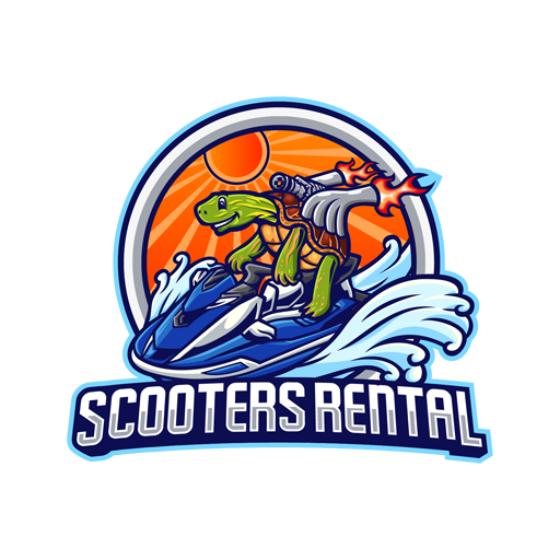 Scooters Rental logo